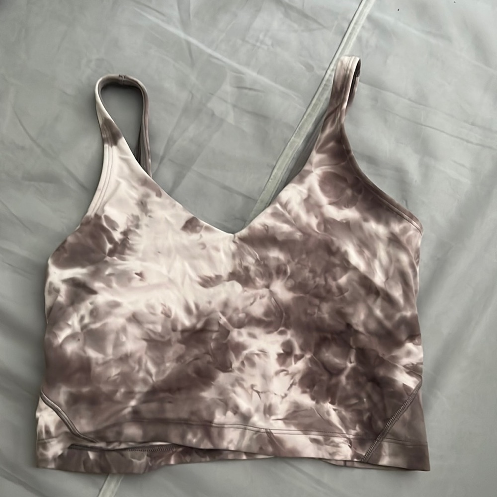 Lululemon Align Tank crop top